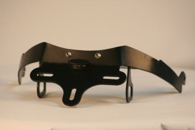 R&G Racing Tail Tidy fender eliminator kit for Kawasaki Versys 650 '07-'09