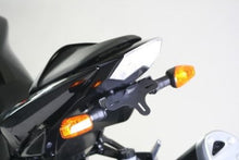 R&G Racing Tail Tidy fender eliminator kit for Kawasaki Z1000 '07-'09 & Z 750 '07-'10