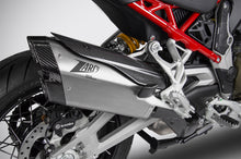 ZARD Slip-on Exhaust for Ducati Multistrada V4/S (2021+) -Euro 5