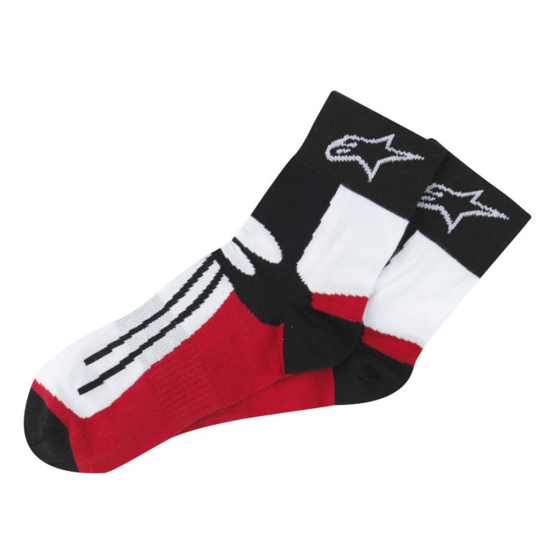 Alpinestars Racing Road Socks Short