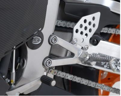 R&G Racing Frame Insert Honda CBR600RR '09-'15 LHS