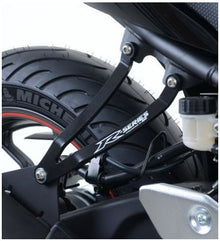 R&G Racing Exhaust Hanger for Yamaha YZF R3 '15 Black
