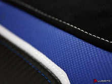 LUIMOTO LIMITED EDITION Rider Seat Cover for the BMW HP4 (and S1000RR) (12-14)