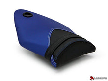 LUIMOTO LIMITED EDITION Passenger Seat Cover for the BMW HP4 (and S1000RR) (12-14)
