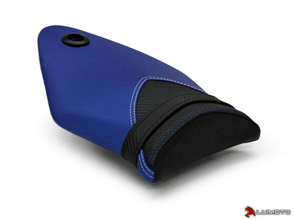 LUIMOTO LIMITED EDITION Passenger Seat Cover for the BMW HP4 (and S1000RR) (12-14)