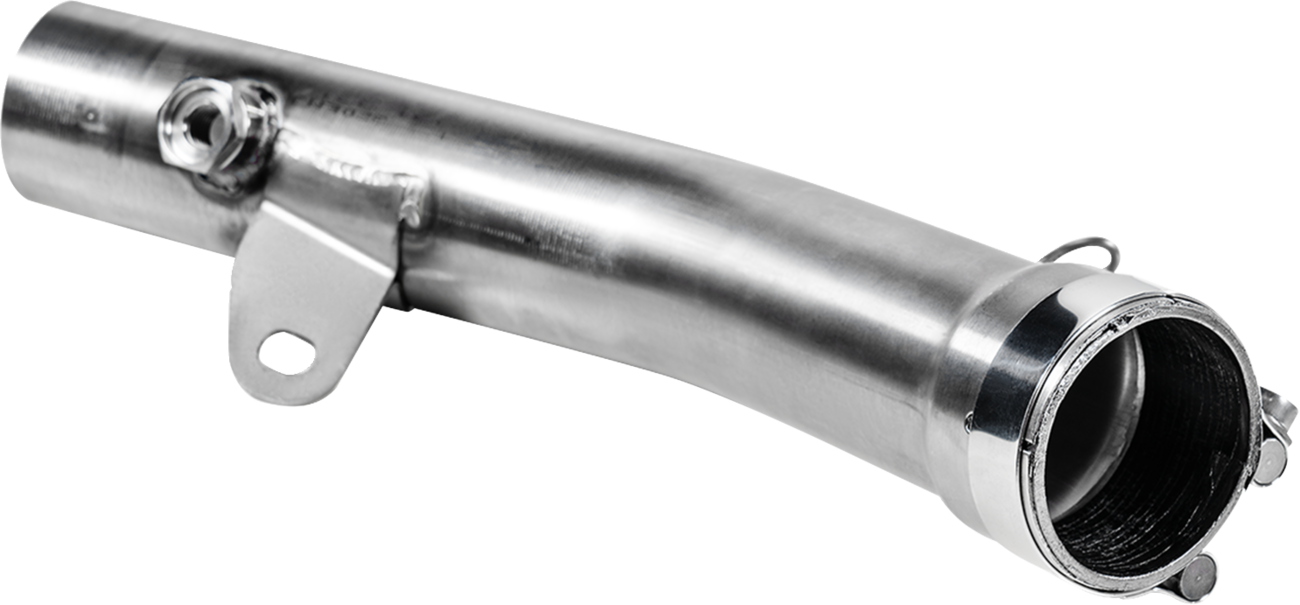 AKRAPOVIC Link Pipe - Stainless Steel L-K6SO8/2