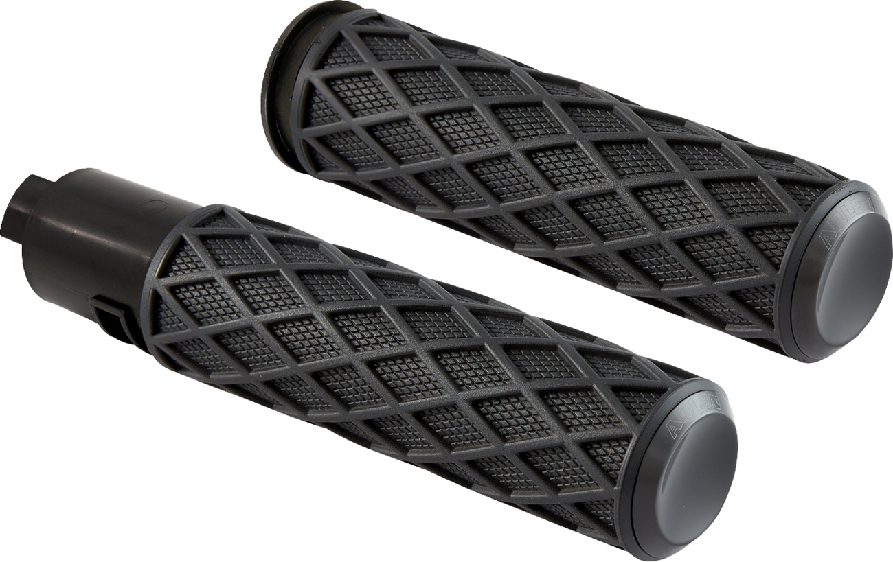 ARLEN NESS Diamond Grips - TBW - Black 500-058