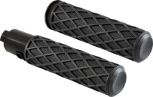 ARLEN NESS Diamond Grips - TBW - Black 500-058