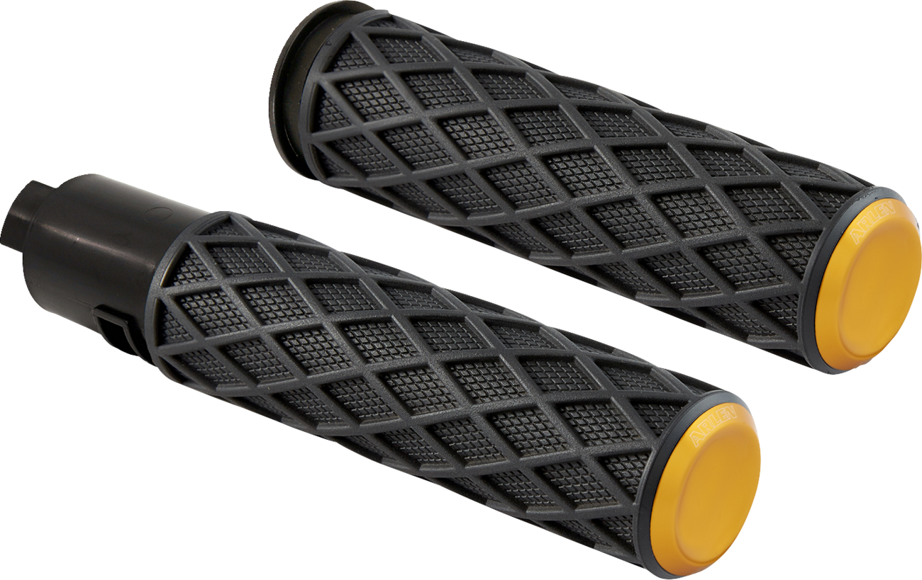 ARLEN NESS Diamond Grips - TBW - Gold 500-060