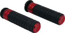 ARLEN NESS SpeedLiner Grips - TBW - Red 500-065