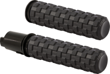 ARLEN NESS Air Trax Grips - TBW - Black 500-066