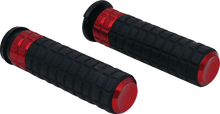 ARLEN NESS SpeedLiner Grips - Cable - Red 500-019