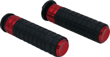 ARLEN NESS SpeedLiner Grips - TBW - Red 500-021