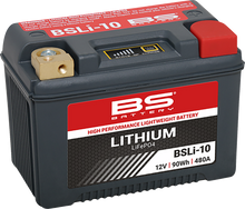 BS BATTERY Lithium Battery - BSLi-10 Max 360116