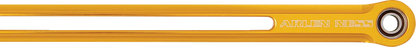 ARLEN NESS SpeedLiner Shift Rod - Gold 421-005
