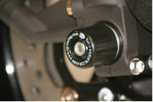 R&G Racing Front Axle Sliders / Protectors for Suzuki B-King & GSX1300R hayabusa '08-'10