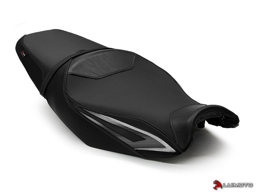 LUIMOTO (Sport) Rider Seat Covers for the KAWASAKI ZX-14R (2012+)