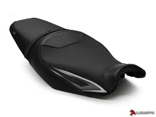 LUIMOTO (Sport) Rider Seat Covers for the KAWASAKI ZX-14R (2012+)