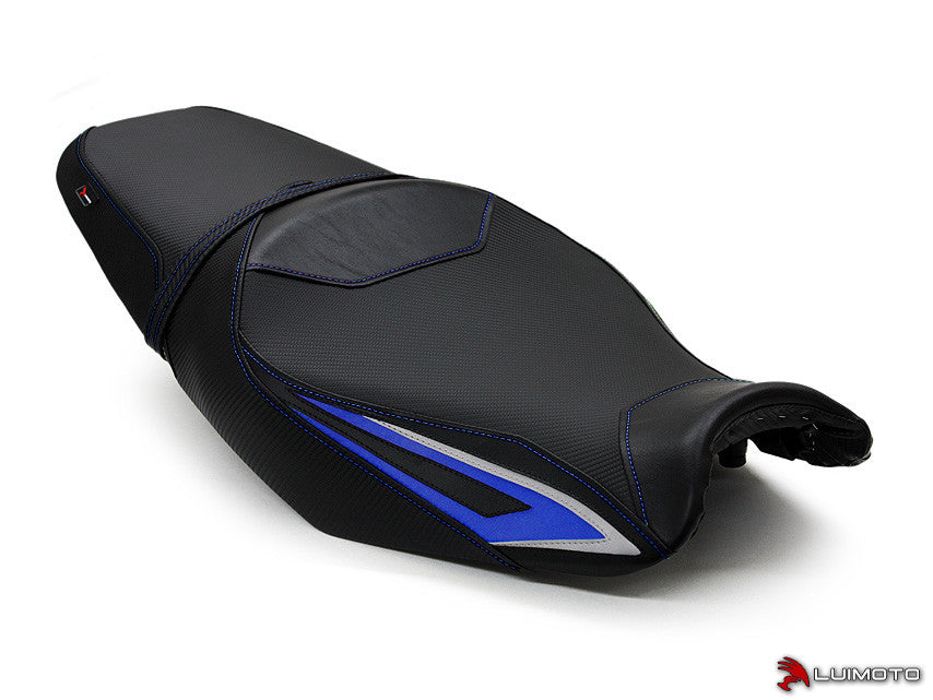 LUIMOTO (Sport) Rider Seat Covers for the KAWASAKI ZX-14R (2012+)