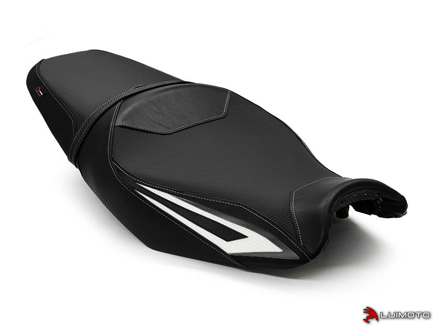 LUIMOTO (Sport) Rider Seat Covers for the KAWASAKI ZX-14R (2012+)