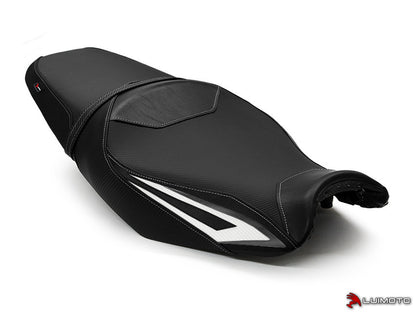 LUIMOTO (Sport) Rider Seat Covers for the KAWASAKI ZX-14R (2012+)