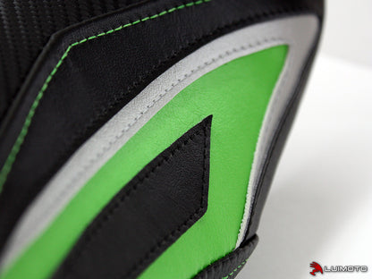 LUIMOTO (Sport) Rider Seat Covers for the KAWASAKI ZX-14R (2012+)