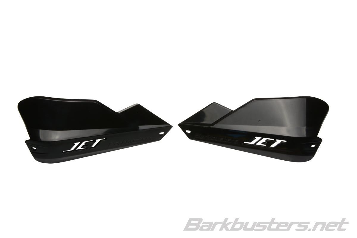 BarkBusters JET Plastic Handguards