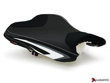 LUIMOTO (Sport) Rider Seat Covers for the KAWASAKI ZX-6R 636 (13-18)