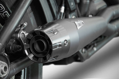 ZARD Full Exhaust for Harley Davidson Softail M8 - Low Rider, Street Bob, Fat Bob (16-20)