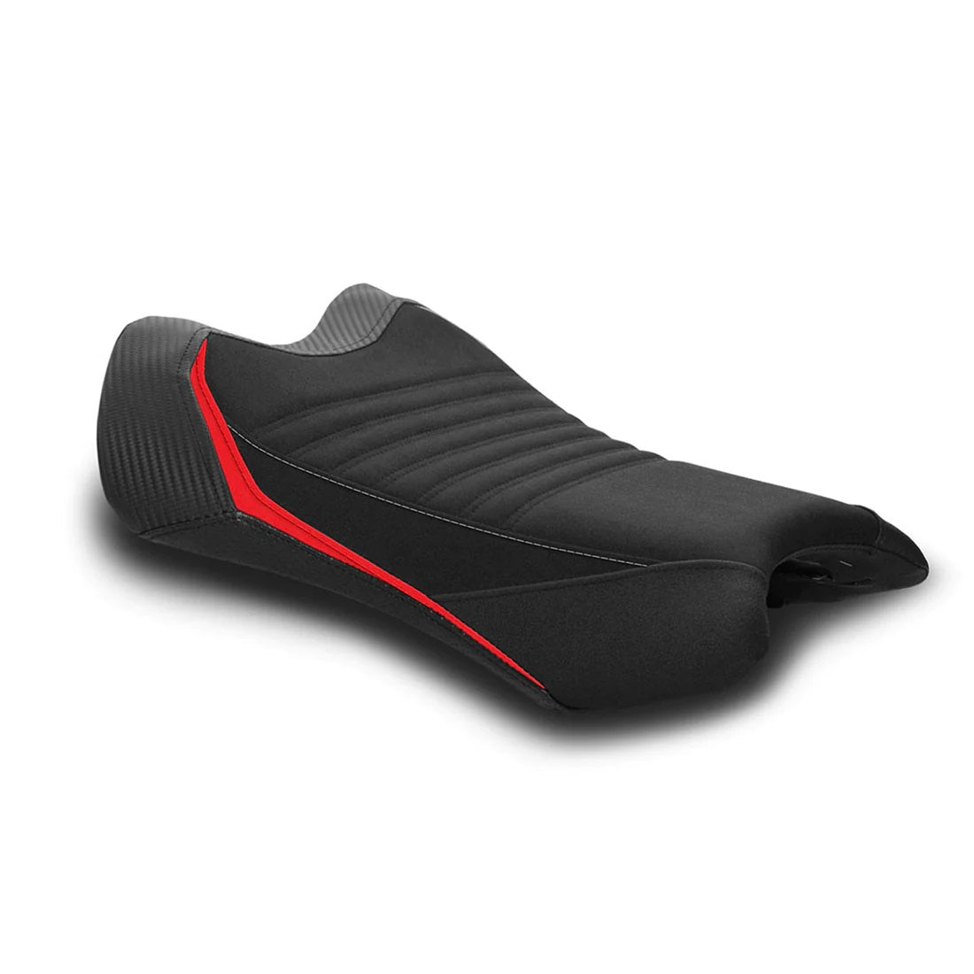 LUIMOTO (Race) Rider Seat Cover for the KAWASAKI ZX-10R / 10RR (2021+)