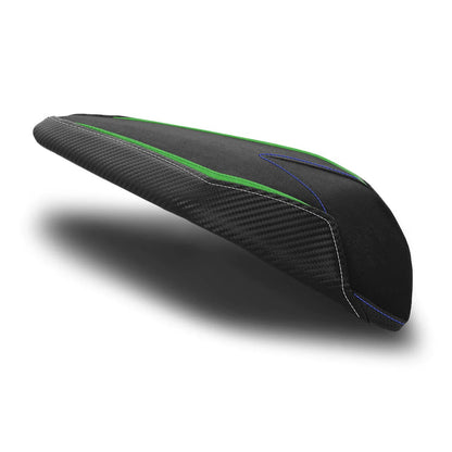 LUIMOTO (Race) Passenger Seat Cover for the KAWASAKI ZX-10R / 10RR (2021+)