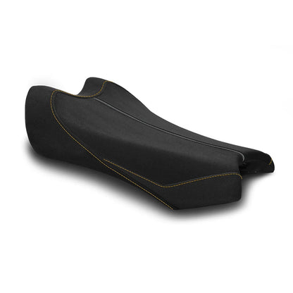 LUIMOTO (GP) Rider Seat Cover for the KAWASAKI ZX-10R / 10RR (2021+)