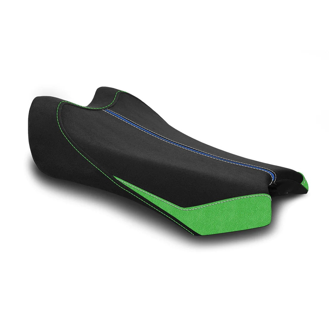 LUIMOTO (GP) Rider Seat Cover for the KAWASAKI ZX-10R / 10RR (2021+)