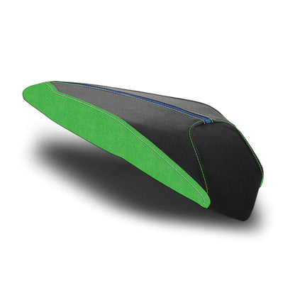 LUIMOTO (GP) Passenger Seat Cover for the KAWASAKI ZX-10R / 10RR (2021+)