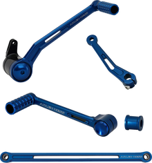 ARLEN NESS SpeedLiner Foot Control Kit - Solo - Blue 420-134