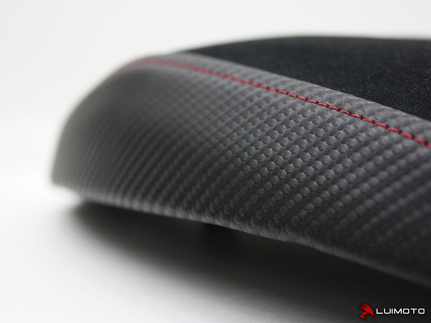 LUIMOTO Team Italia Passenger Seat Cover for the Aprilia RS250 (98-02)