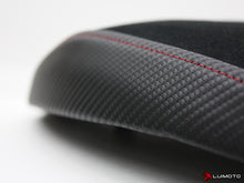 LUIMOTO Team Italia Passenger Seat Cover for the Aprilia RS250 (98-02)