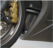R&G Racing Exhaust Header Pipe Grill For Triumph Daytona 675  '06-'12