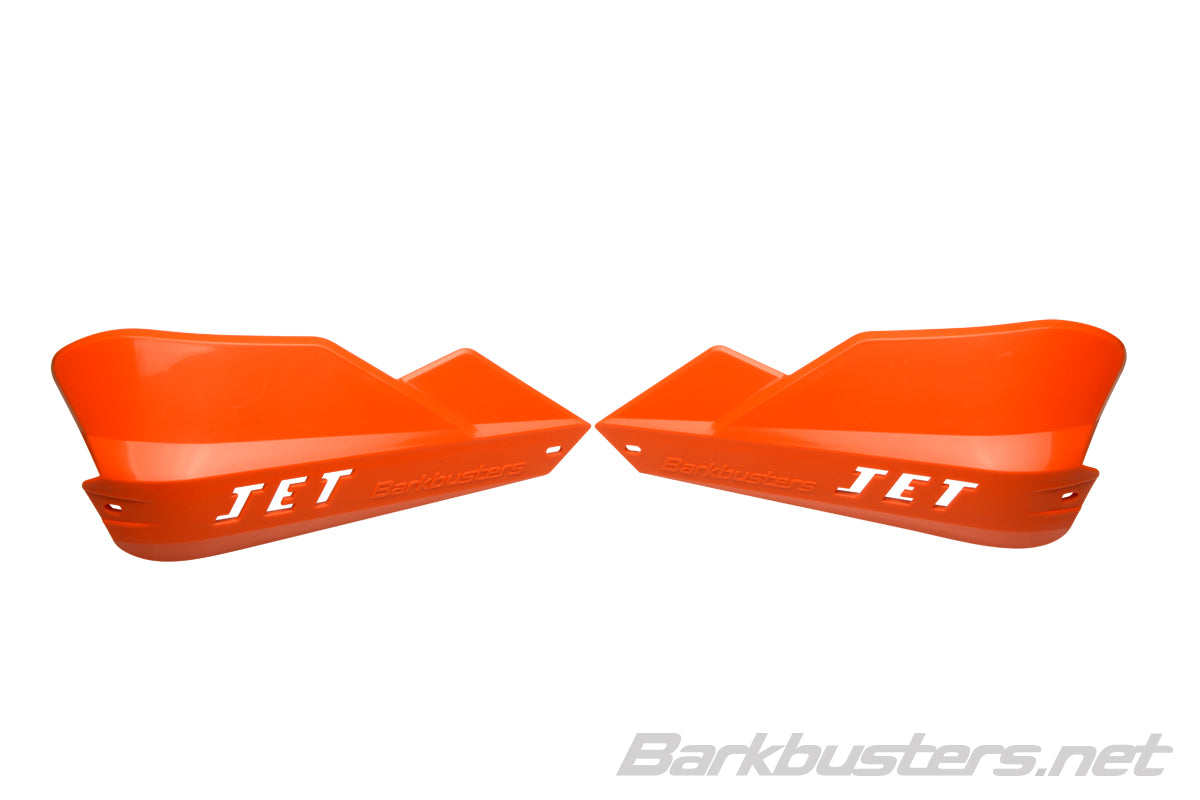 BarkBusters JET Plastic Handguards