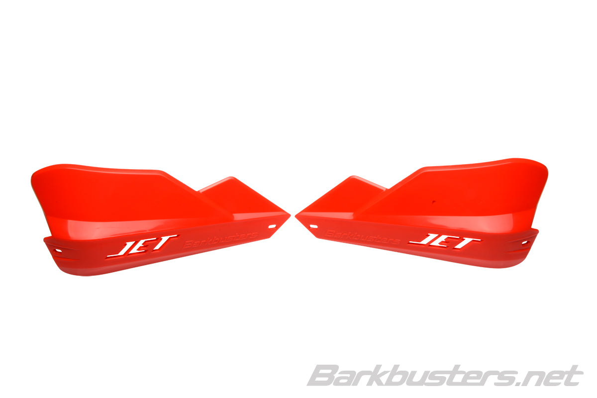BarkBusters JET Plastic Handguards