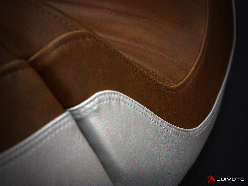 LUIMOTO (Modern) Rider Seat Cover for the HARLEY DAVIDSON VRSC V-ROD NIGHT ROD (03-08)
