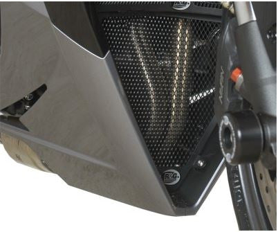 R&G Racing Exhaust Header Pipe Grill For Triumph Daytona 675 '13-'15