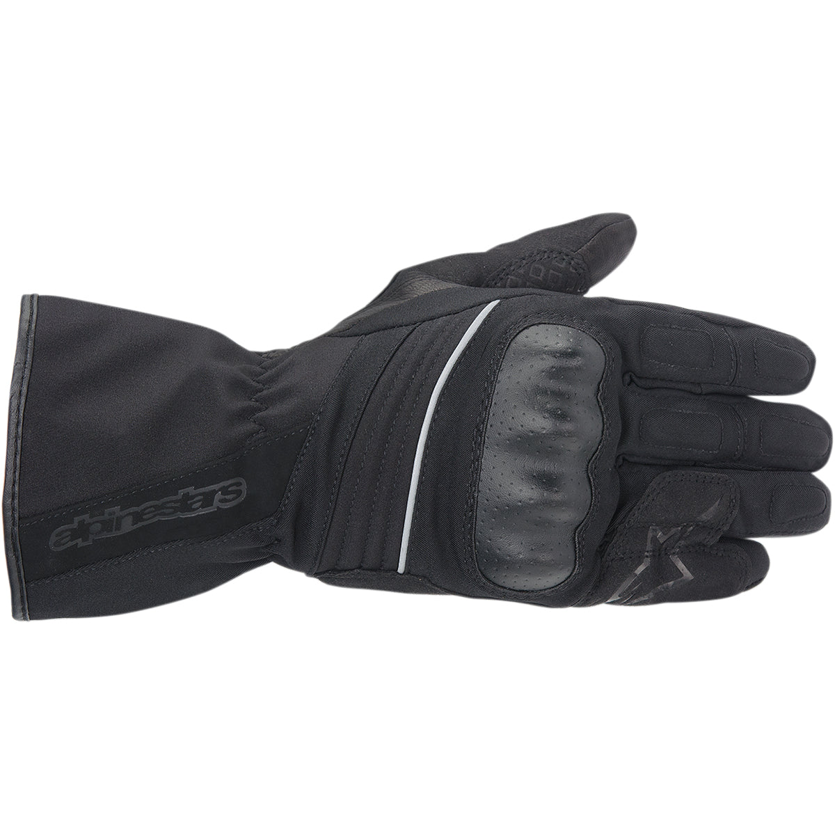 Alpinestars Women's Equinox X-Trafit Gloves - Black