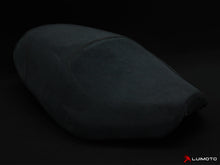 LUIMOTO Suede Biposto Seat Covers for the DUCATI SPORT 1000 (06-09)