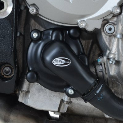 R&G Racing Engine Case Cover Kit (4pc) For BMW S1000RR '10-'16  HP4 '13-'14 & S1000R '14-'16