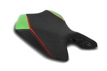 LUIMOTO Sport R Rider Seat Cover for the Kawasaki Ninja 500 (2023+)