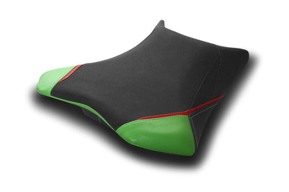 LUIMOTO Sport R Rider Seat Cover for the Kawasaki Ninja 500 (2023+)
