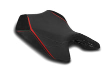 LUIMOTO Sport R Rider Seat Cover for the Kawasaki Ninja 500 (2023+)