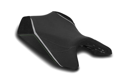 LUIMOTO Sport R Rider Seat Cover for the Kawasaki Ninja 500 (2023+)