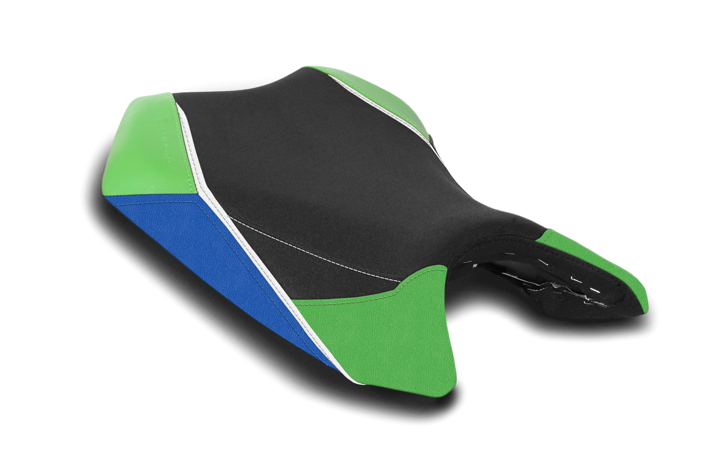 LUIMOTO Sport R Rider Seat Cover for the Kawasaki Ninja 500 (2023+)